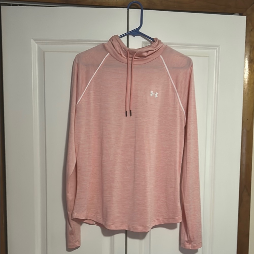 Under Armour Pink Women's Hoodie